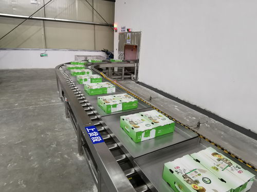 國內首個農產品原產地電子束輻照保鮮示范中心投運，助力獼猴桃保鮮及道路貨物運輸代理發展